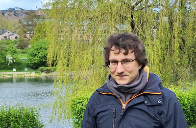Photo of Sébastien Wilmet